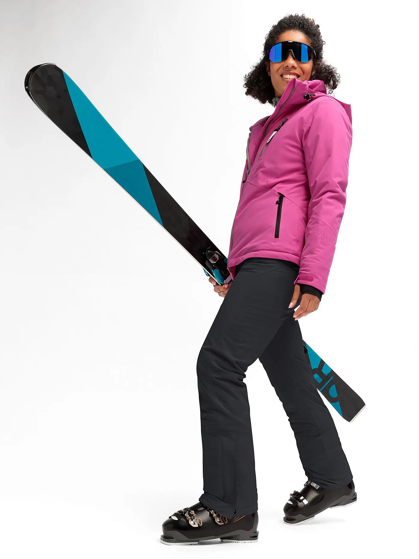 MAIER SPORTS | Damen Skihose Allissia Slim 2.1 | 